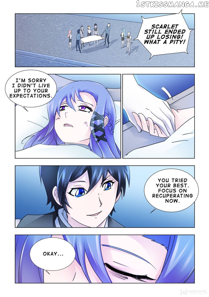 Battle Frenzy chapter 191 - page 1