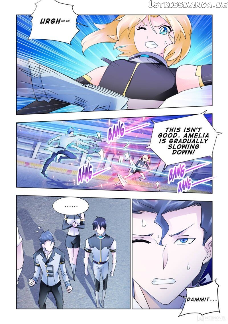 Battle Frenzy chapter 191 - page 10