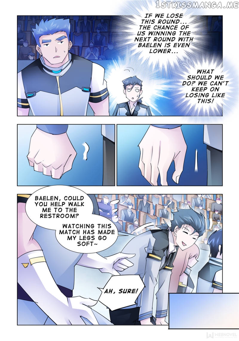 Battle Frenzy chapter 191 - page 11