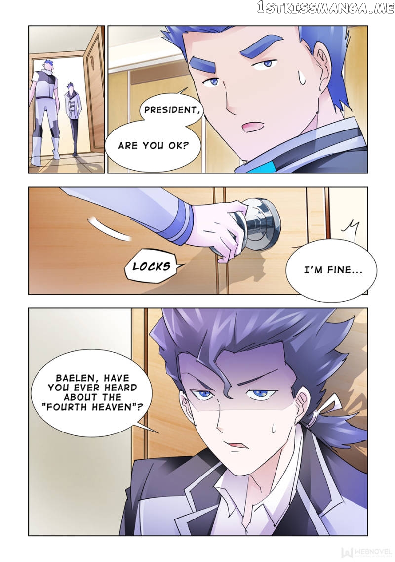 Battle Frenzy chapter 191 - page 12