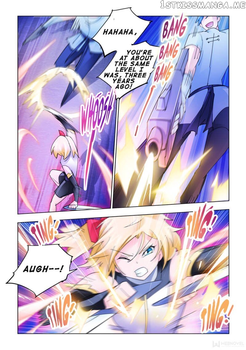 Battle Frenzy chapter 191 - page 6