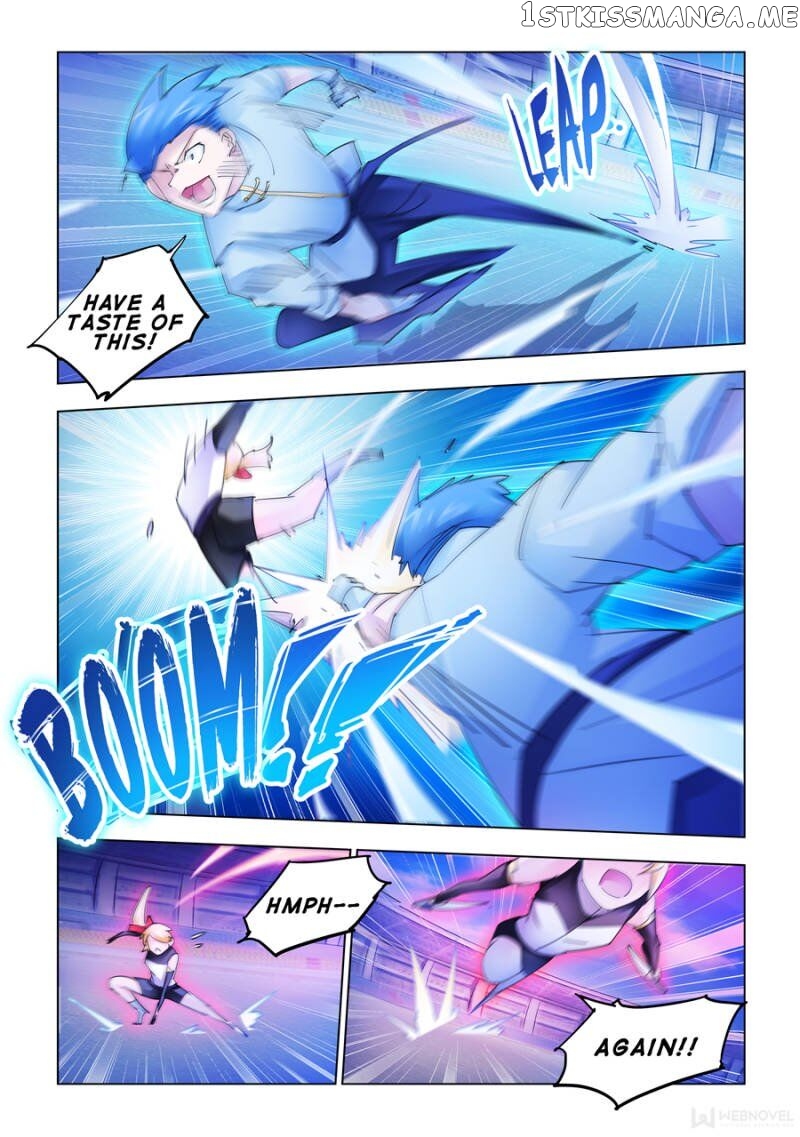 Battle Frenzy chapter 191 - page 7