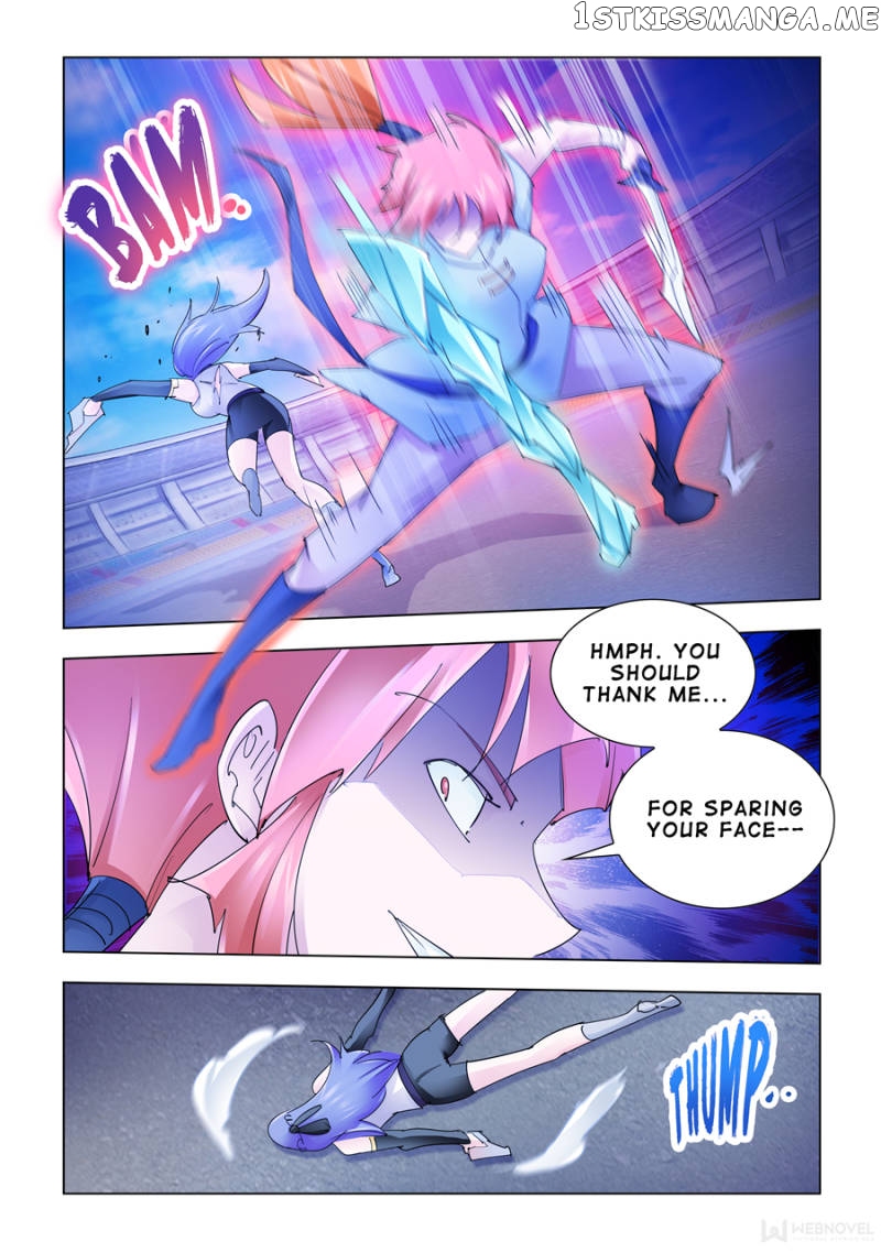 Battle Frenzy chapter 190 - page 12