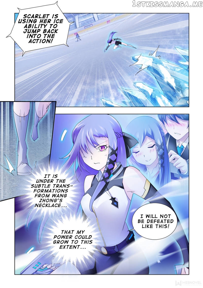 Battle Frenzy chapter 190 - page 4