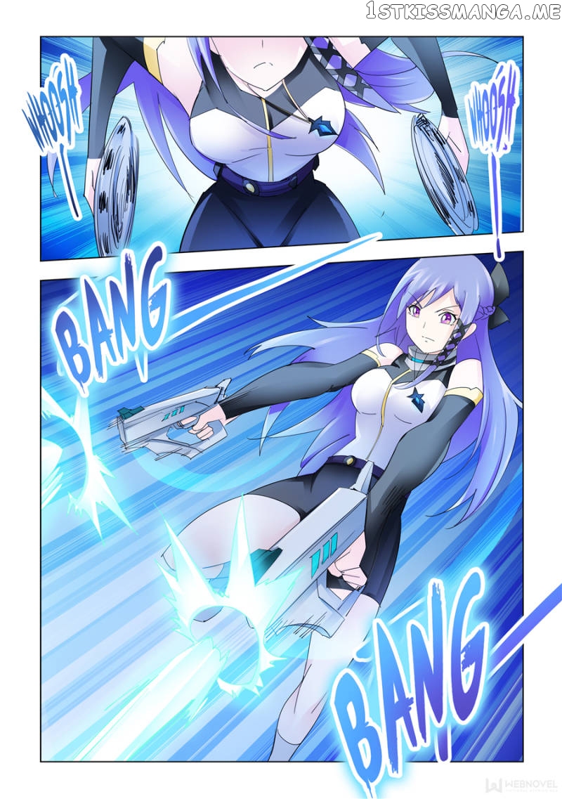 Battle Frenzy chapter 190 - page 5