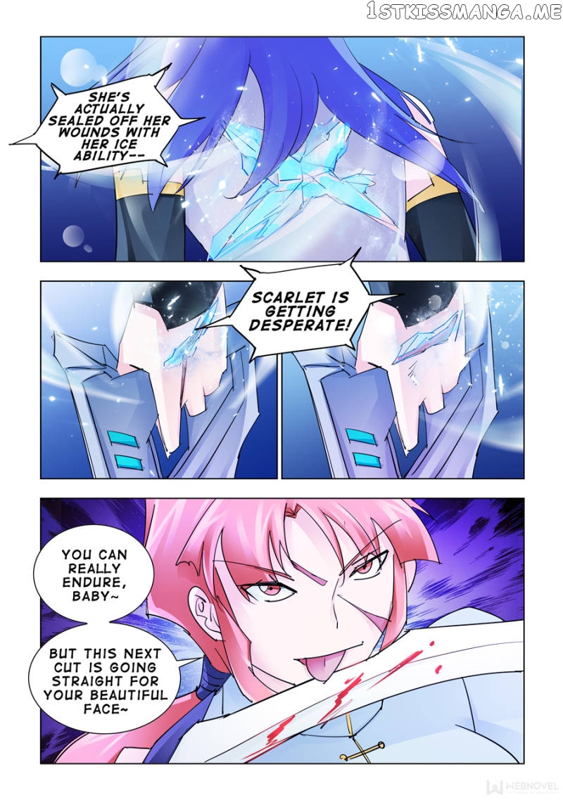Battle Frenzy chapter 189 - page 10