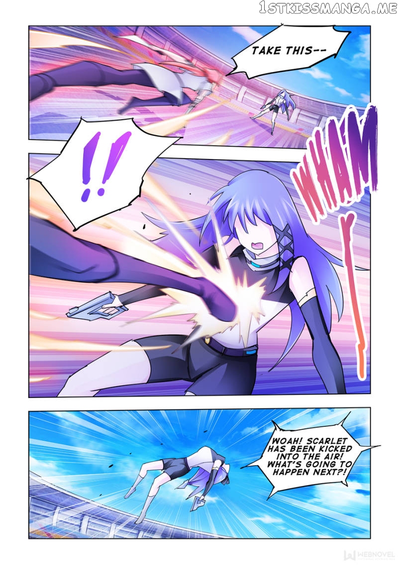 Battle Frenzy chapter 189 - page 11