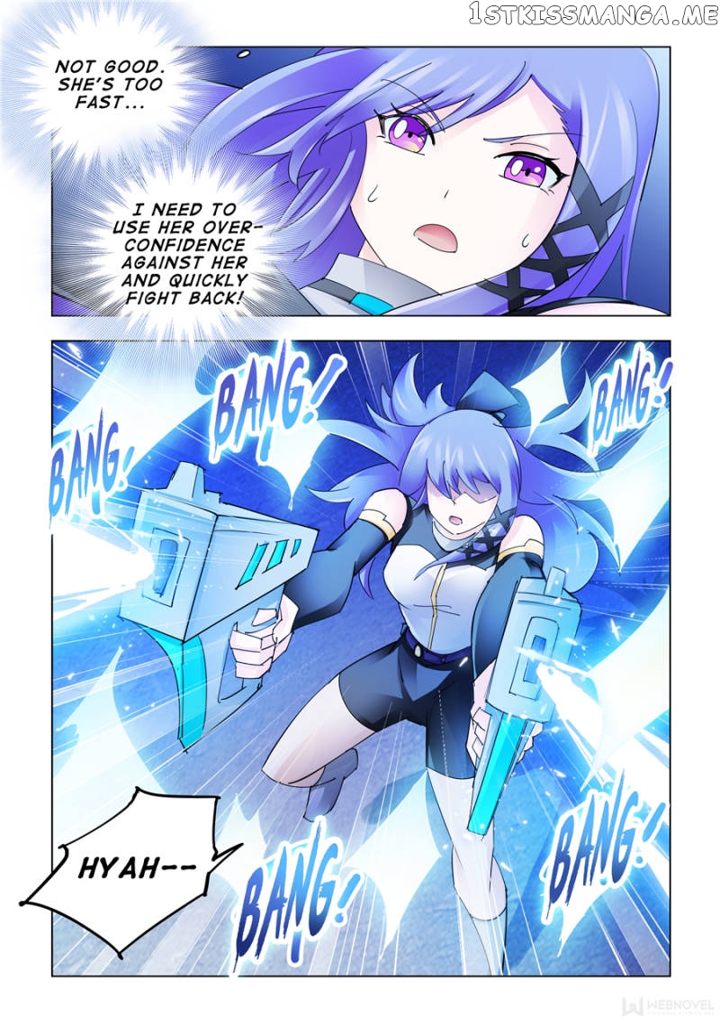 Battle Frenzy chapter 189 - page 4