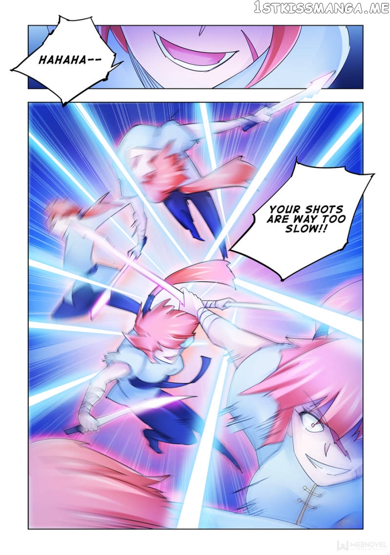 Battle Frenzy chapter 189 - page 5