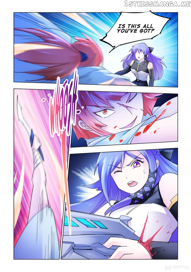 Battle Frenzy chapter 189 - page 6