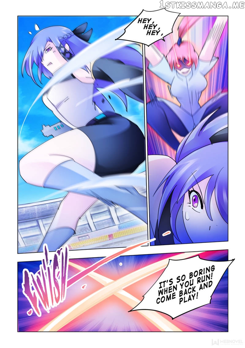 Battle Frenzy chapter 189 - page 7
