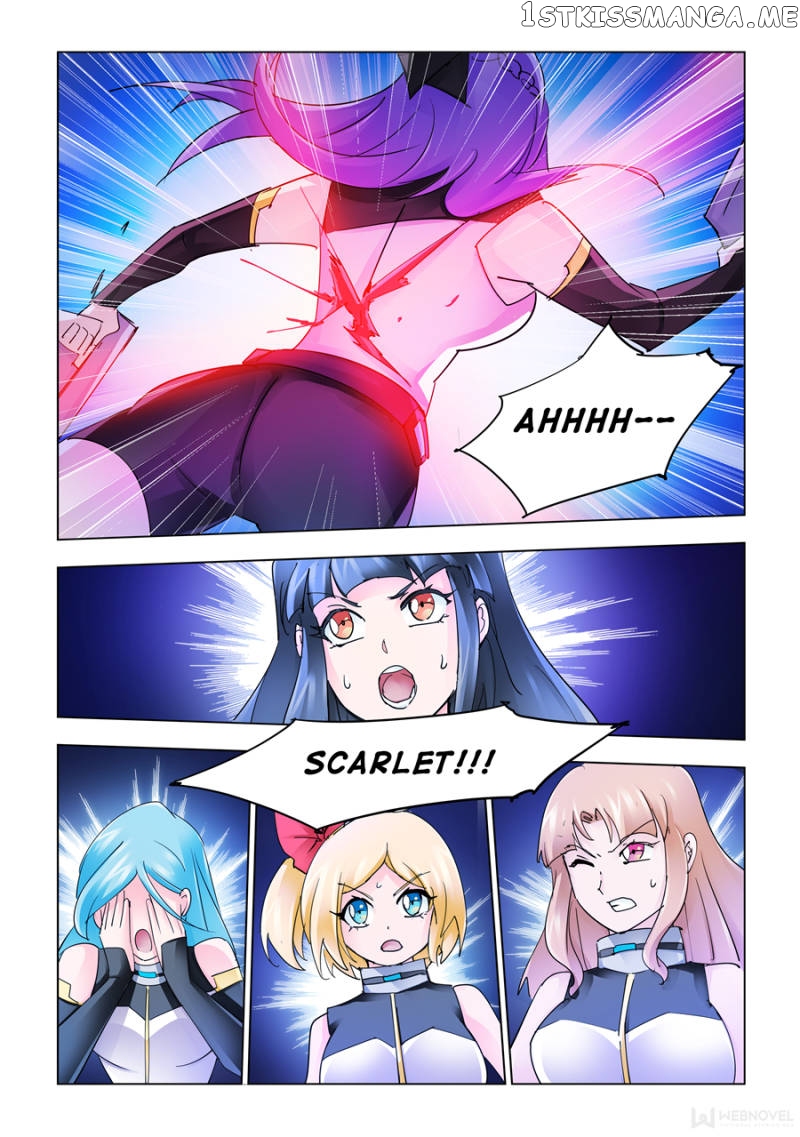 Battle Frenzy chapter 189 - page 8