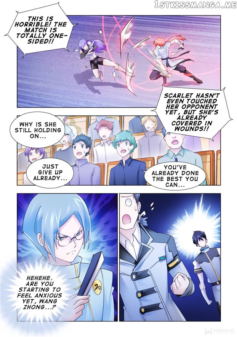 Battle Frenzy chapter 189 - page 9