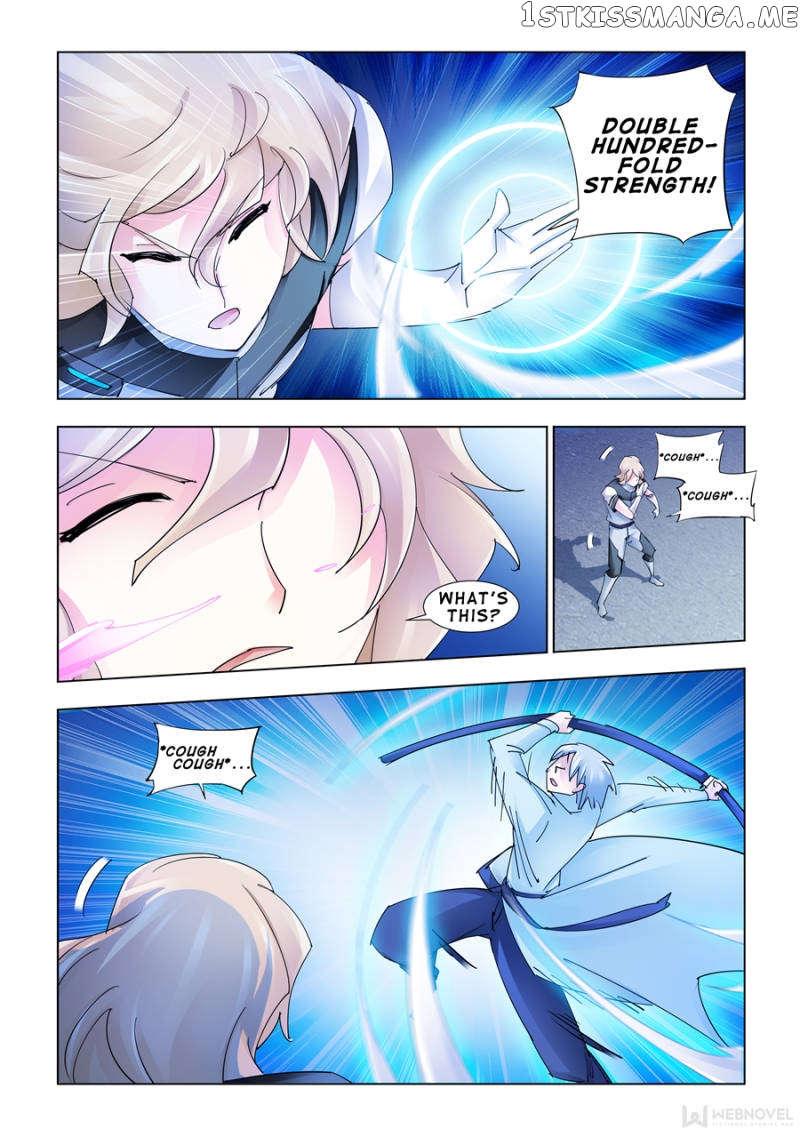 Battle Frenzy chapter 188 - page 4