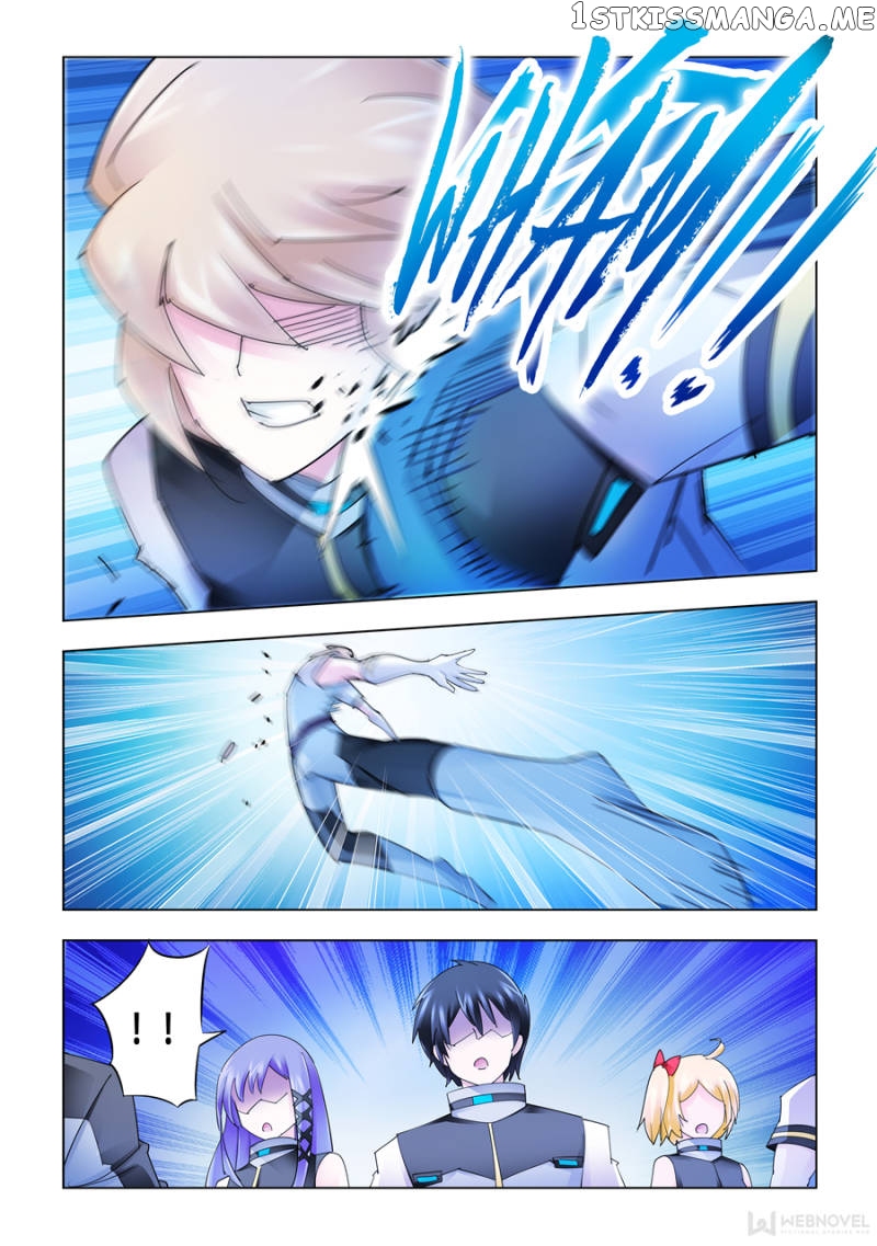 Battle Frenzy chapter 188 - page 5