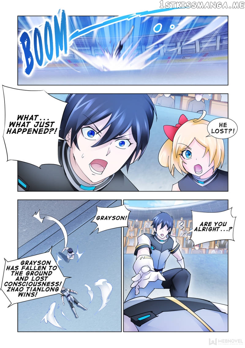 Battle Frenzy chapter 188 - page 6