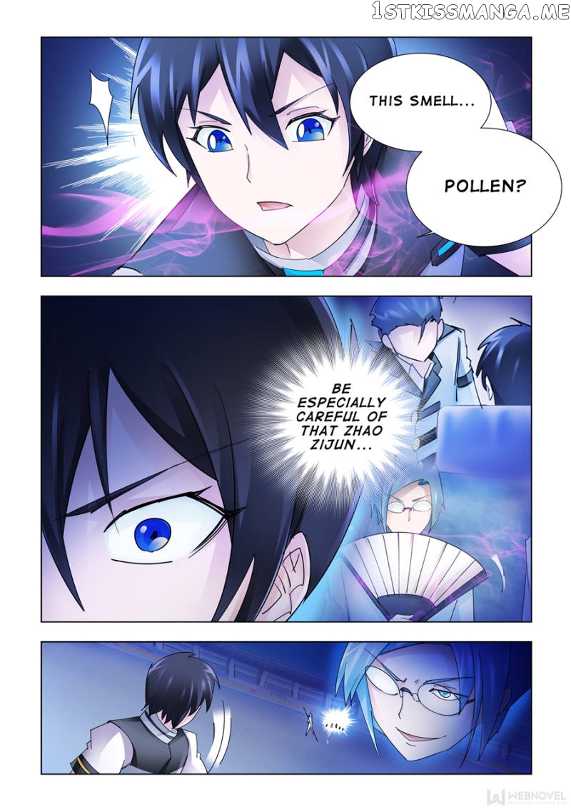 Battle Frenzy chapter 188 - page 7