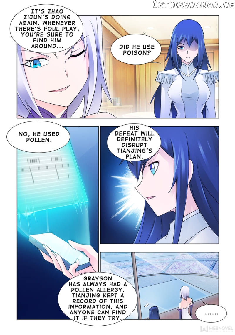 Battle Frenzy chapter 188 - page 9