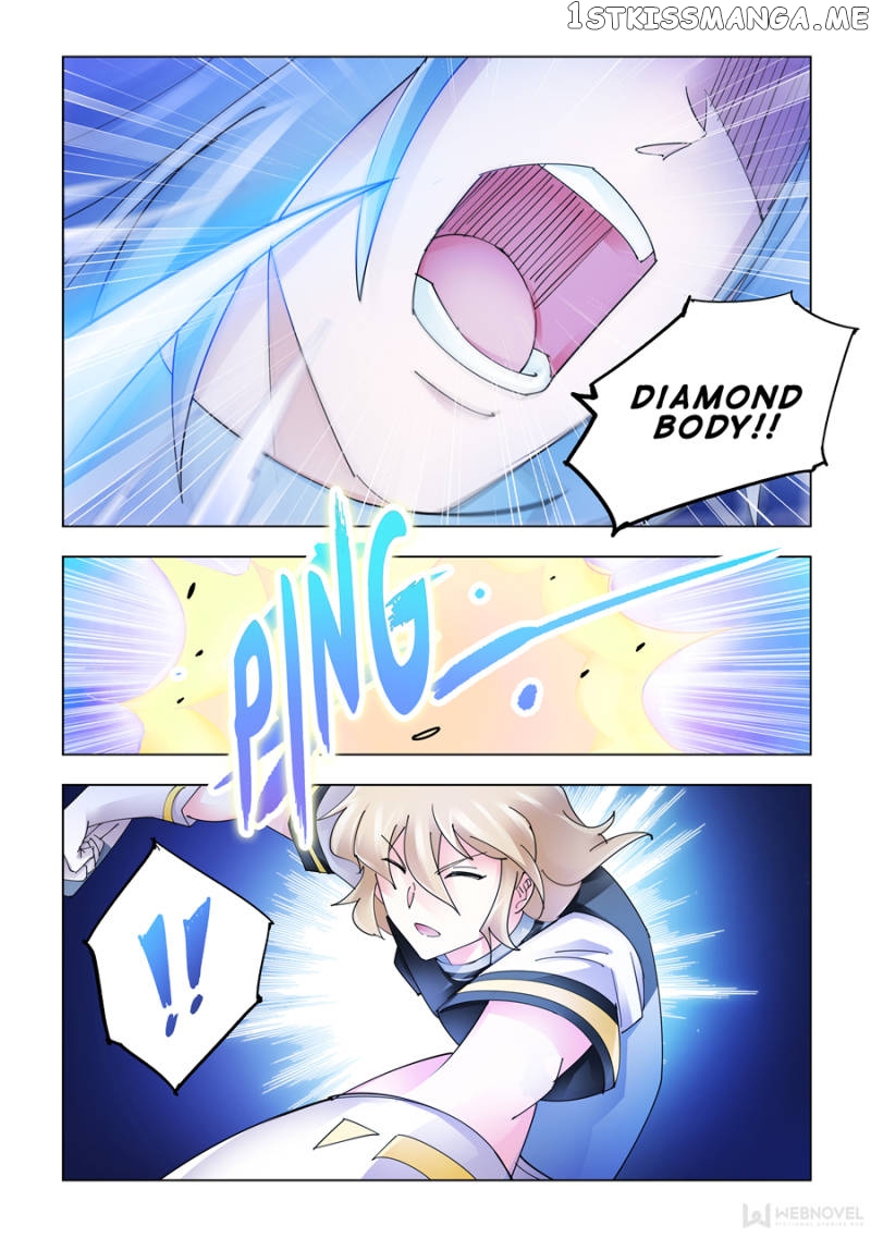 Battle Frenzy chapter 187 - page 1