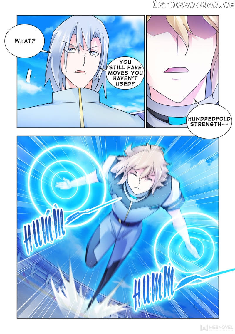 Battle Frenzy chapter 187 - page 11