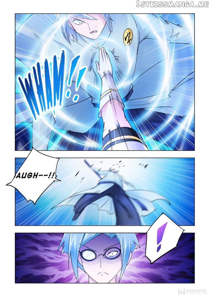 Battle Frenzy chapter 187 - page 12