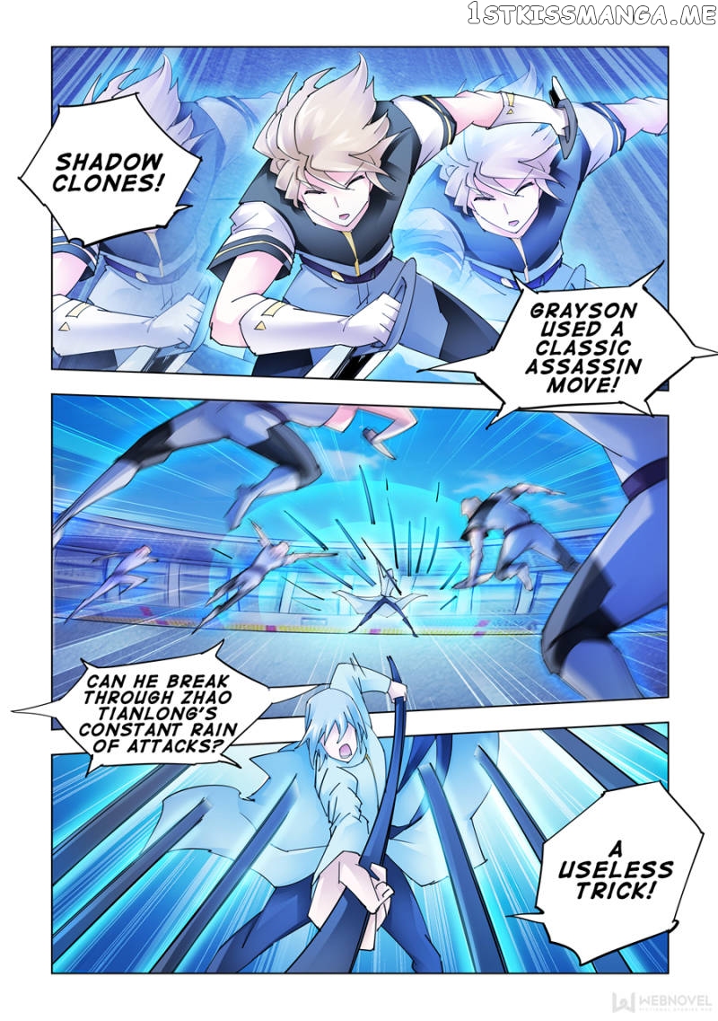 Battle Frenzy chapter 187 - page 5