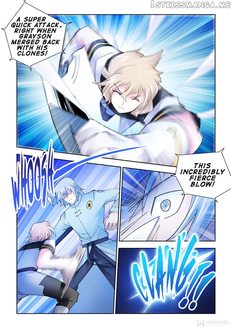 Battle Frenzy chapter 187 - page 7