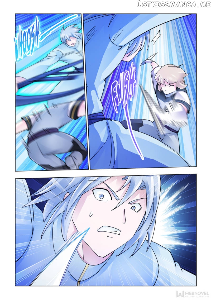 Battle Frenzy chapter 186 - page 12