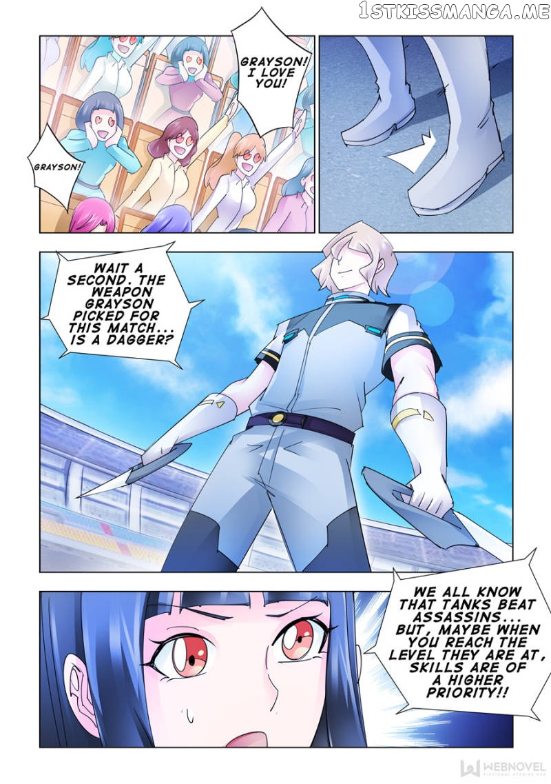 Battle Frenzy chapter 186 - page 4