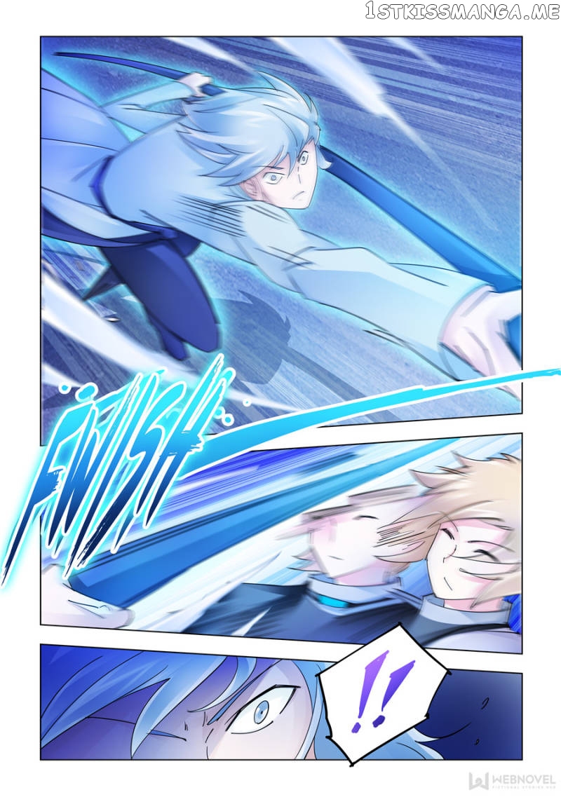 Battle Frenzy chapter 186 - page 6