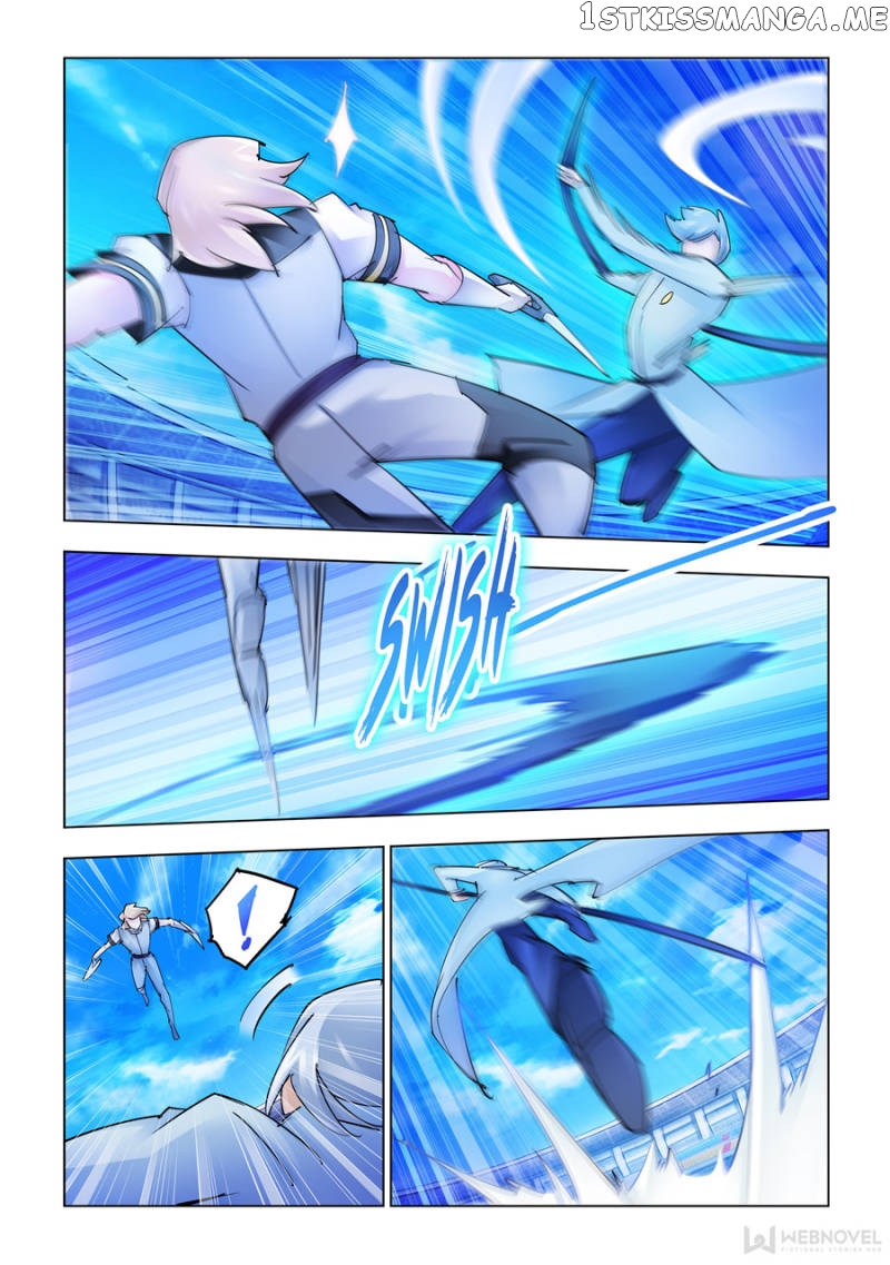 Battle Frenzy chapter 186 - page 7