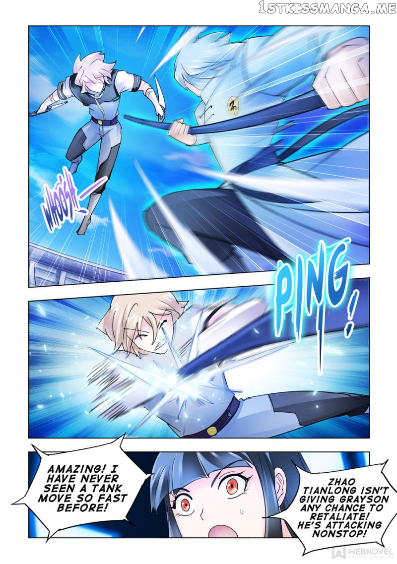 Battle Frenzy chapter 186 - page 8