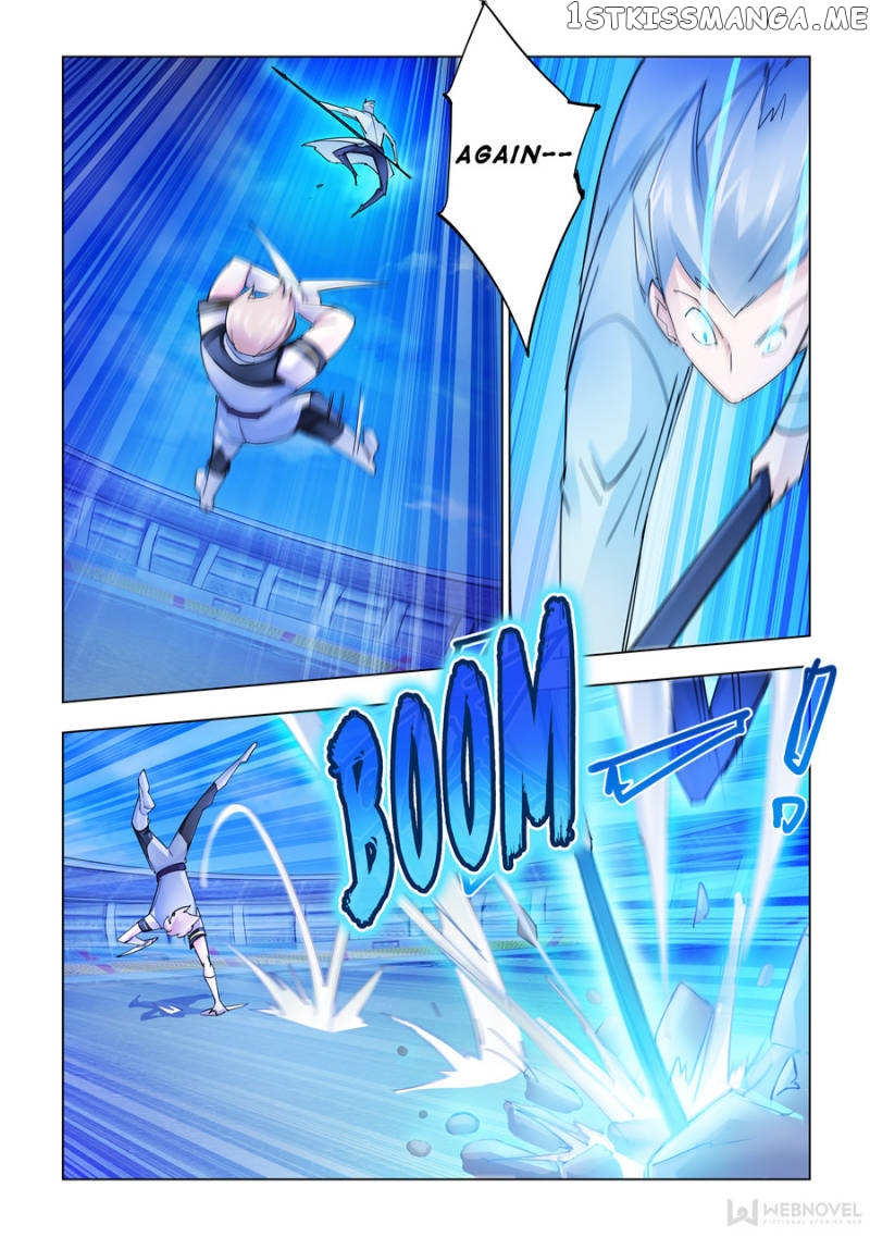 Battle Frenzy chapter 186 - page 9