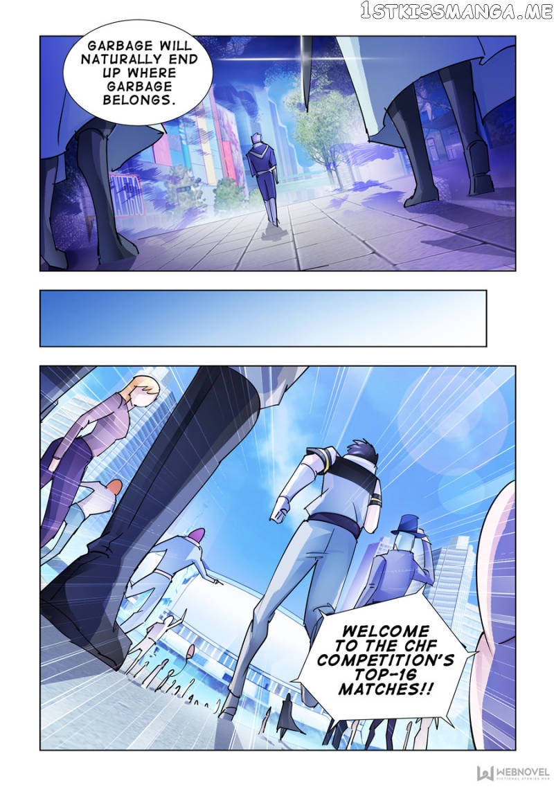 Battle Frenzy chapter 185 - page 11