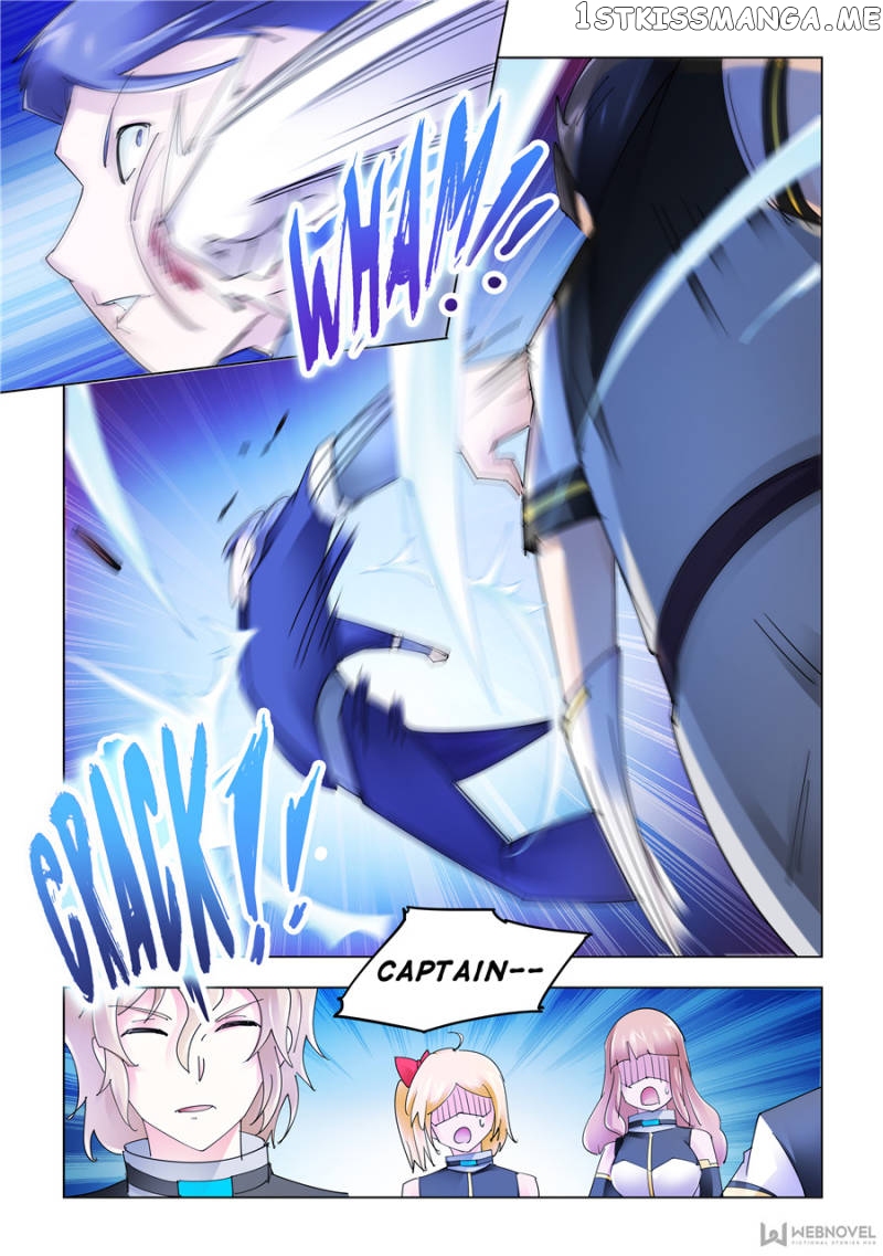 Battle Frenzy chapter 185 - page 4