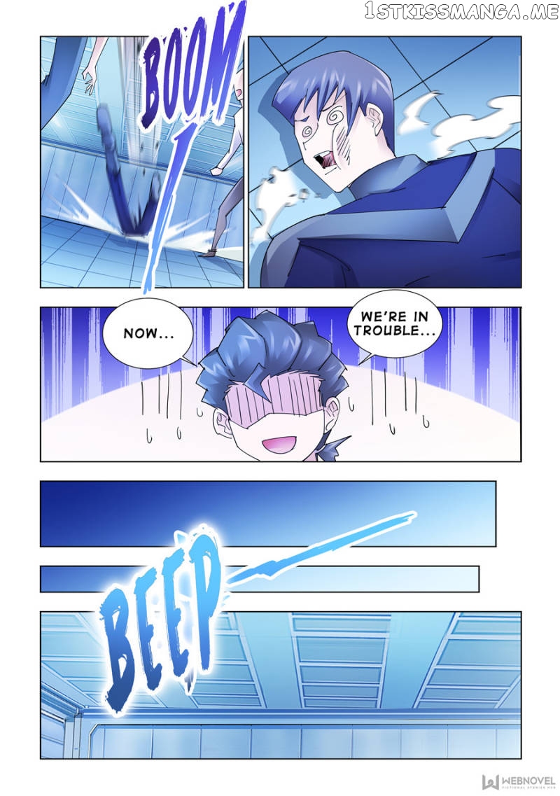 Battle Frenzy chapter 185 - page 5