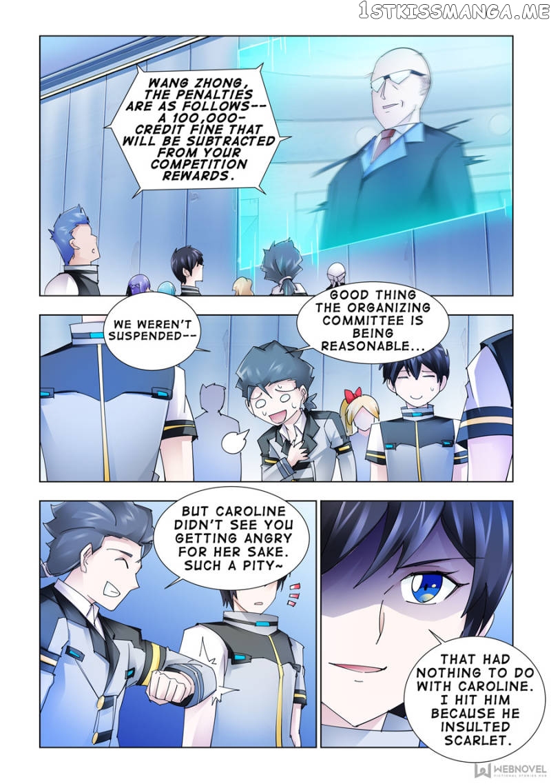 Battle Frenzy chapter 185 - page 6