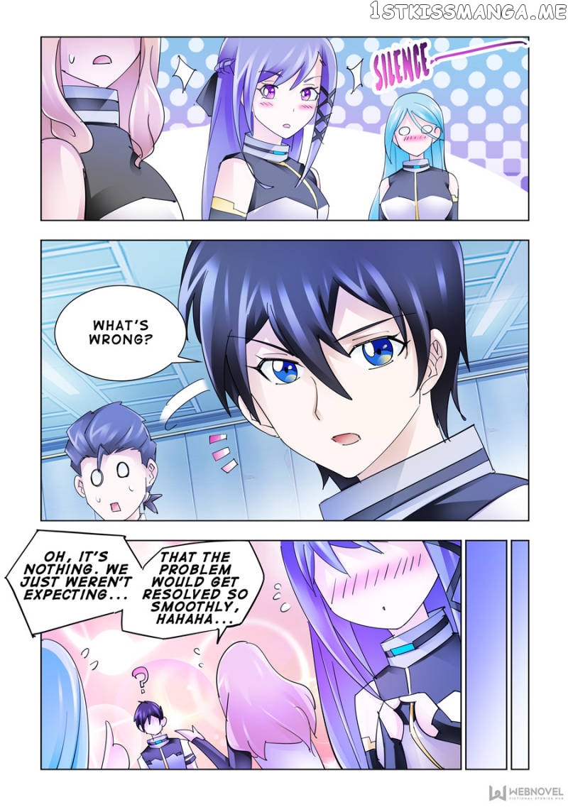 Battle Frenzy chapter 185 - page 7