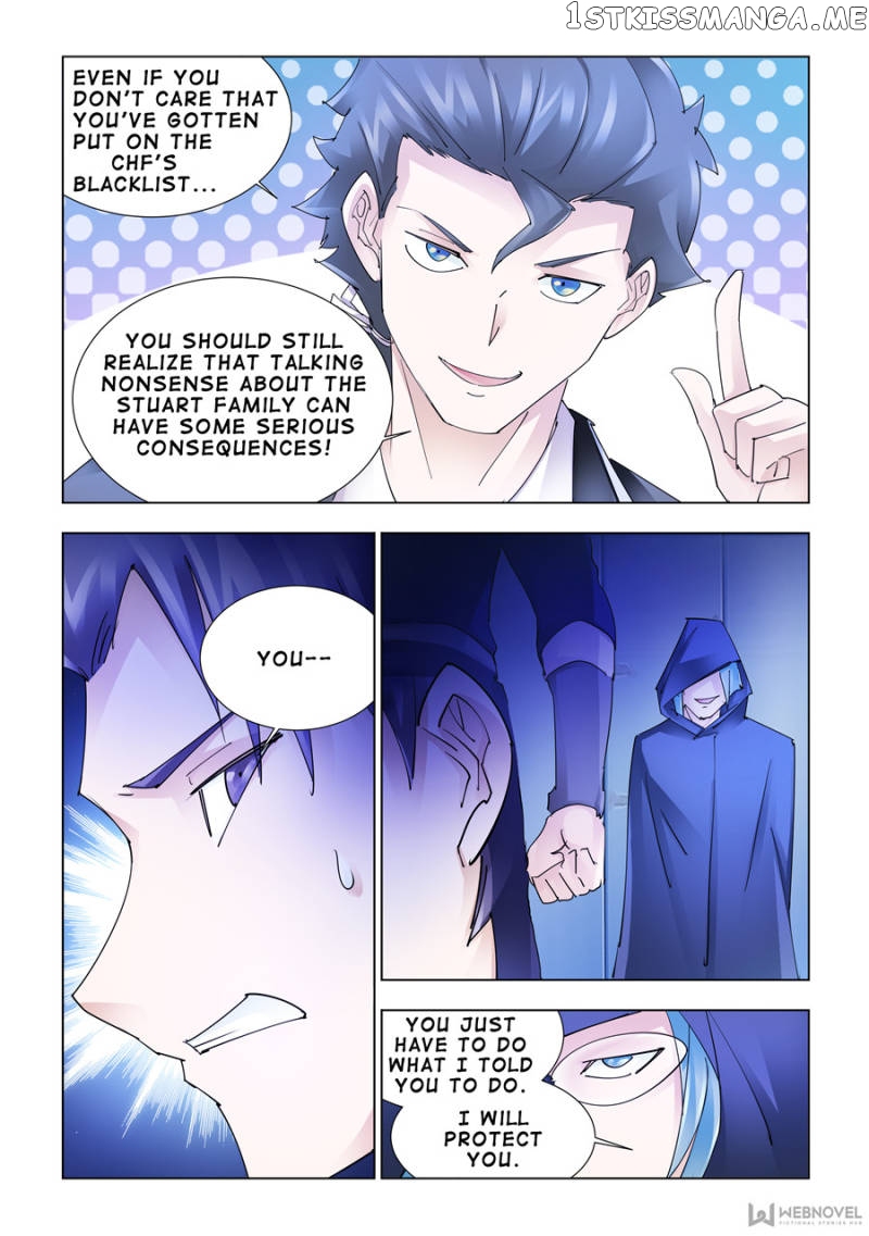Battle Frenzy chapter 184 - page 11