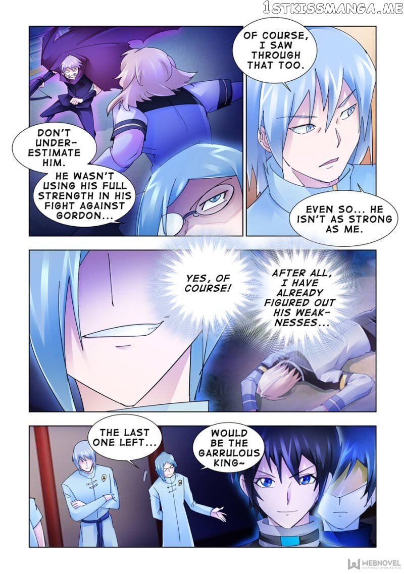 Battle Frenzy chapter 184 - page 5