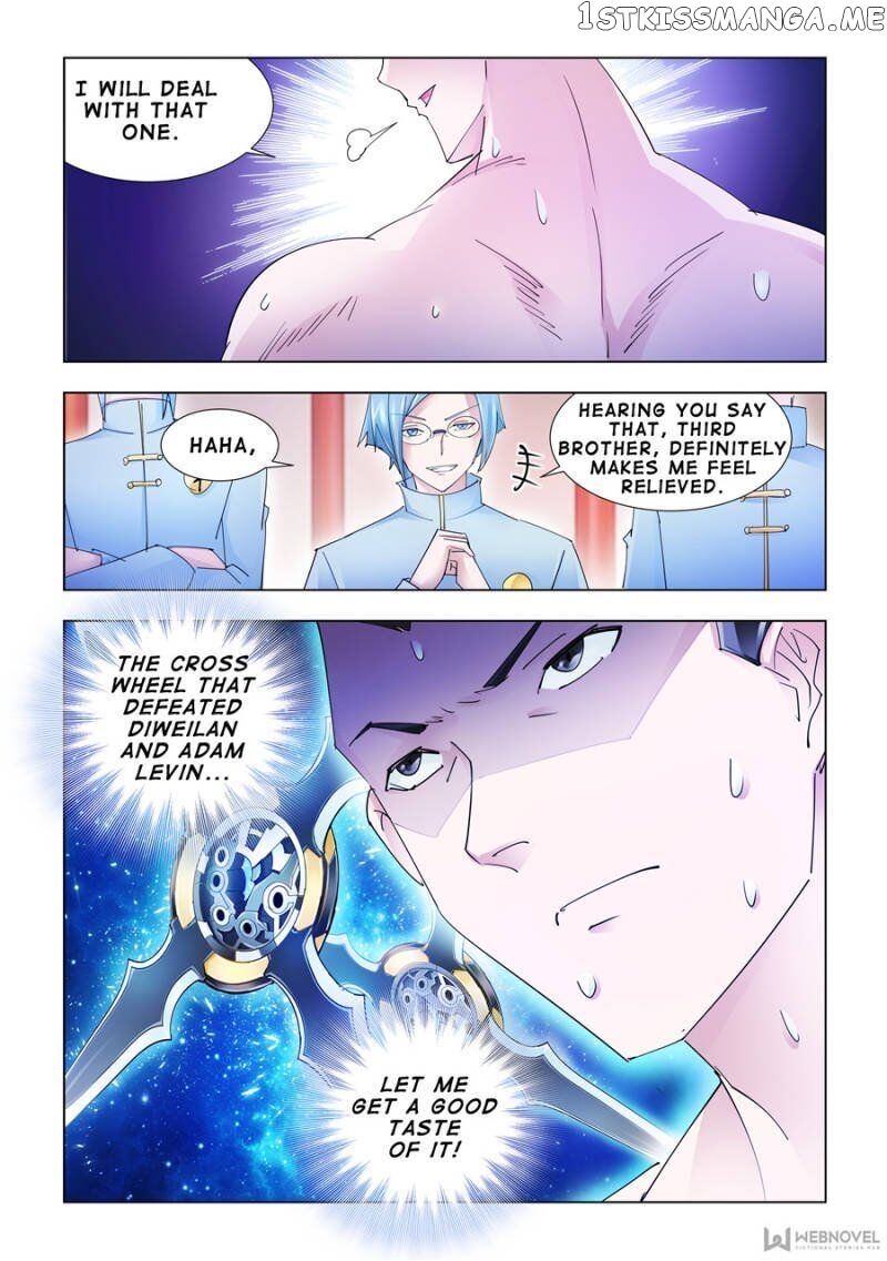 Battle Frenzy chapter 184 - page 6