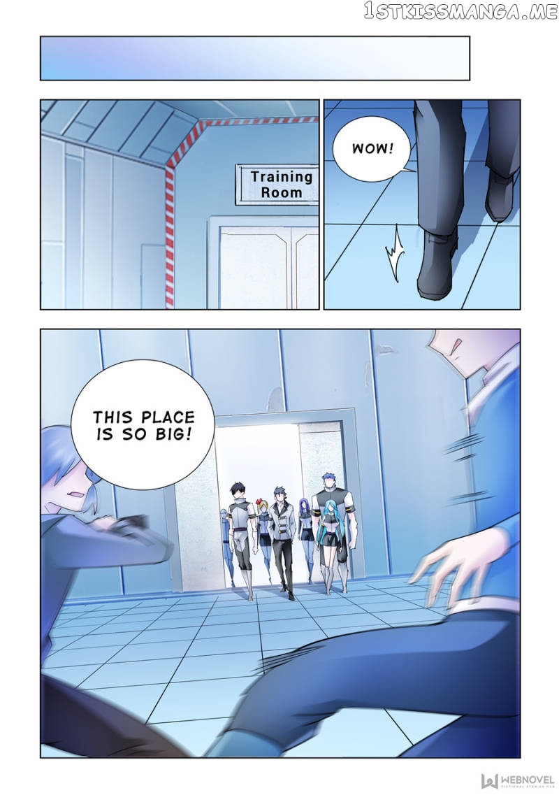Battle Frenzy chapter 184 - page 7