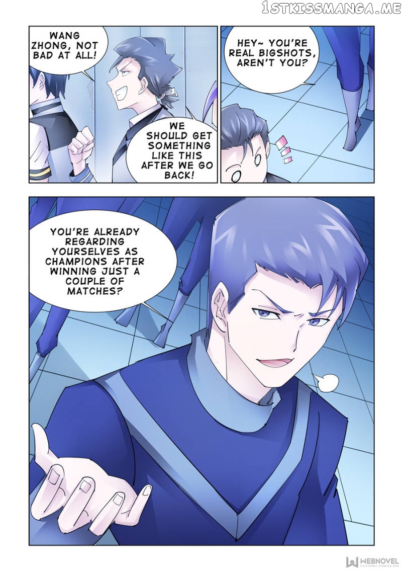 Battle Frenzy chapter 184 - page 8