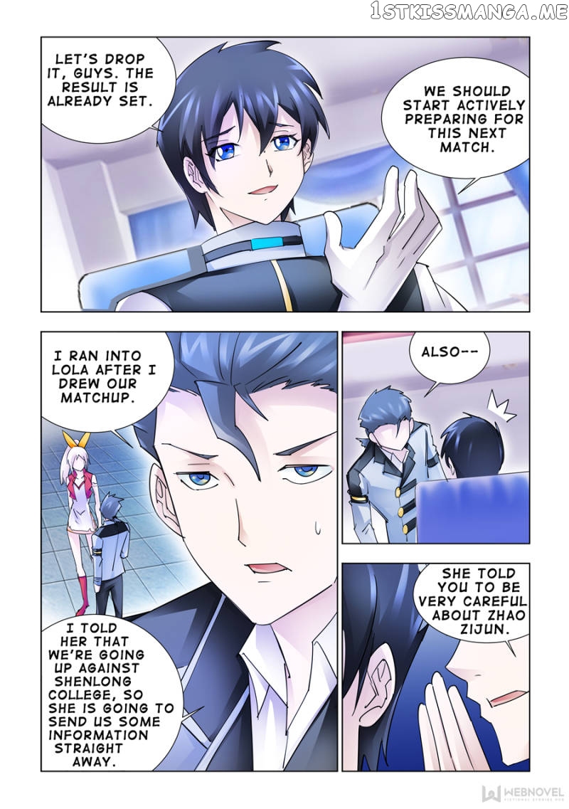 Battle Frenzy chapter 183 - page 10