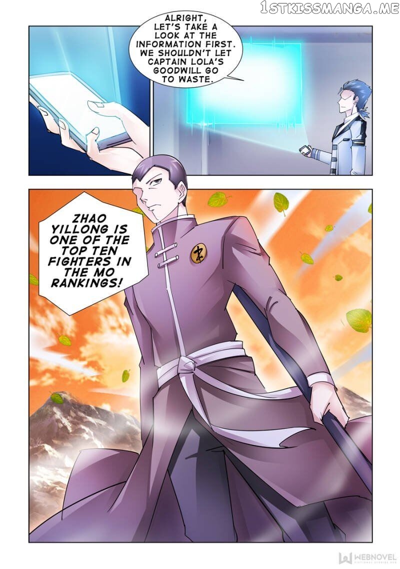 Battle Frenzy chapter 183 - page 11
