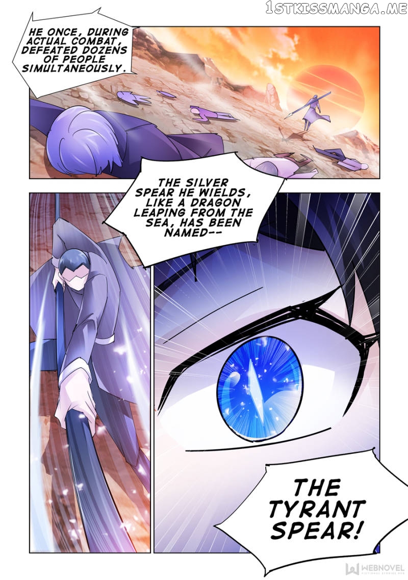 Battle Frenzy chapter 183 - page 12