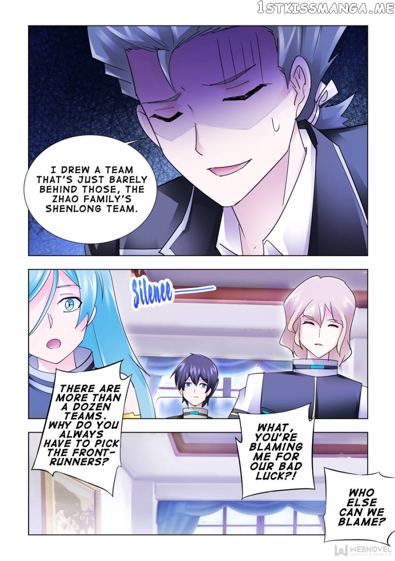 Battle Frenzy chapter 183 - page 9
