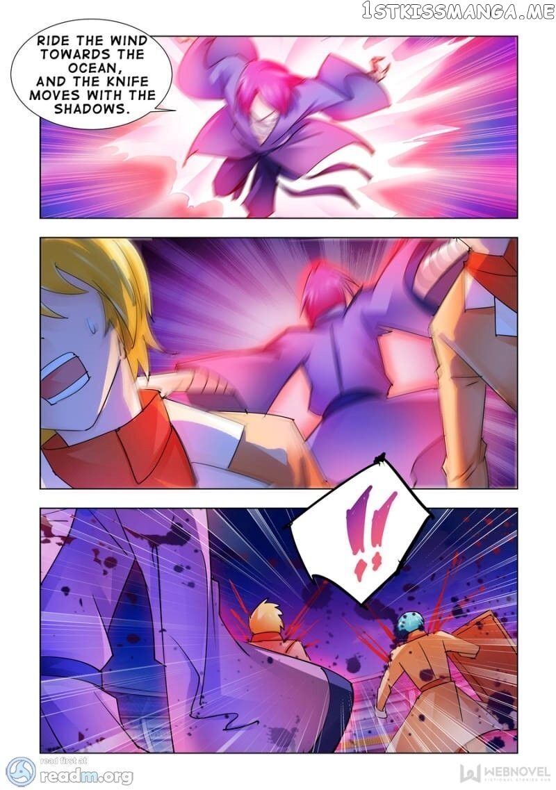 Battle Frenzy chapter 182 - page 10