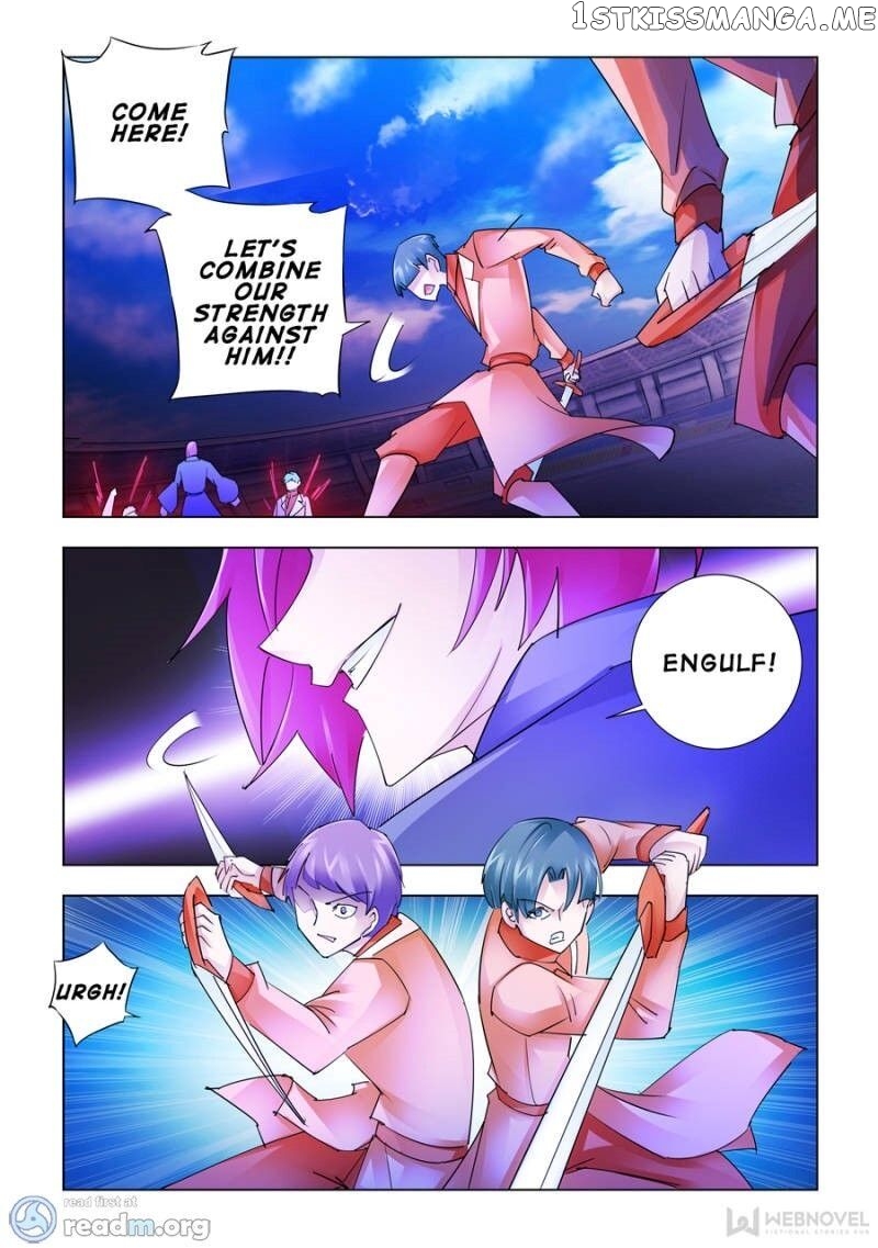 Battle Frenzy chapter 182 - page 11