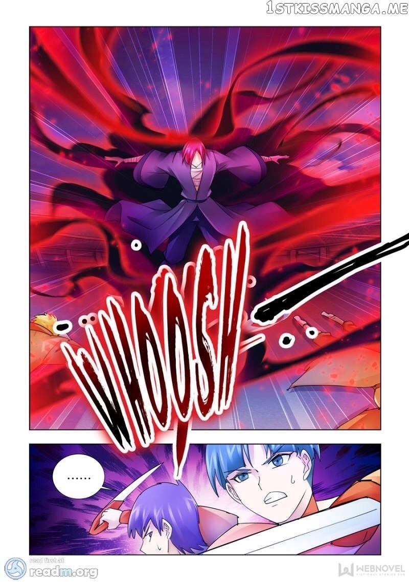 Battle Frenzy chapter 182 - page 12